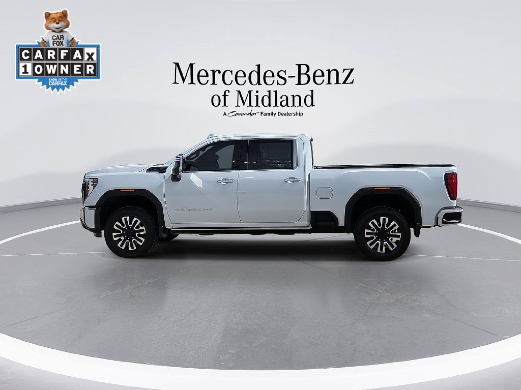 Used 2026 GMC Sierra 2500 Denali Ultimate w/ Max Trailering Package AWD/4WD image 5