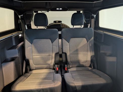 Used 2023 Ford Bronco Outer Banks w/ Sasquatch Package image 24