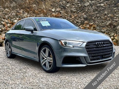 Used 2018 Audi A3 2.0T Premium Plus w/ Premium Plus Package AWD/4WD image 9