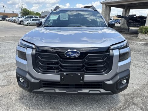 New 2026 Subaru Outback Limited AWD/4WD image 8