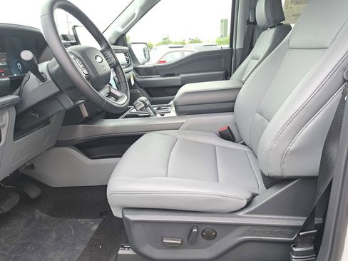 New 2025 Ford F150 Lightning Flash image 12