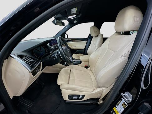 Used 2021 BMW X3 xDrive30i w/ Convenience Package image 13