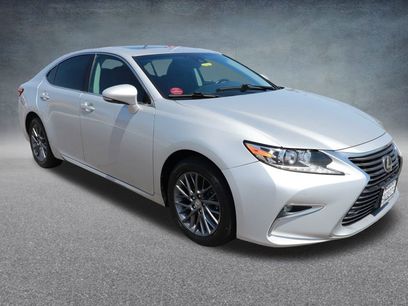 Used 2018 Lexus ES 350