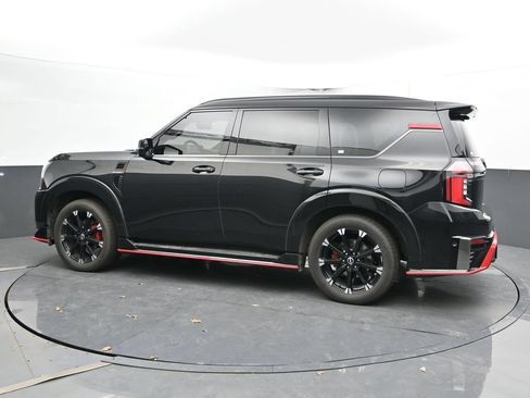 Used 2026 Nissan Armada NISMO AWD/4WD image 10