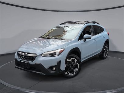 Certified 2023 Subaru Crosstrek 2.5i Limited w/ Moonroof Package