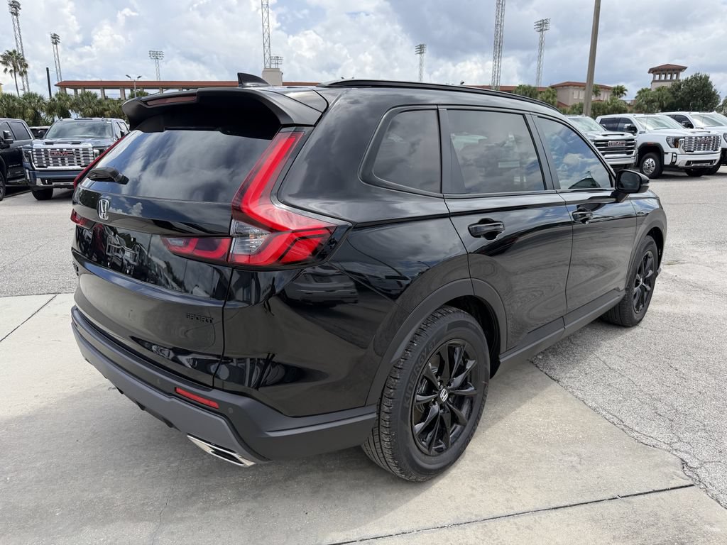 New 2027 Honda CR-V Sport-L image 4