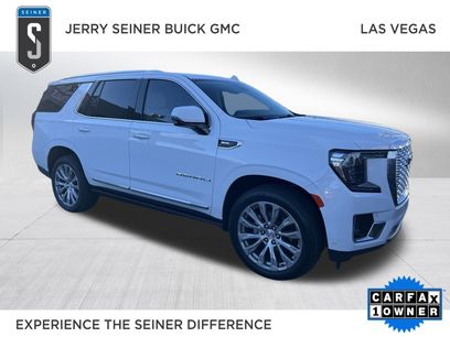 Used 2023 GMC Yukon Denali w/ Advanced Technology Package