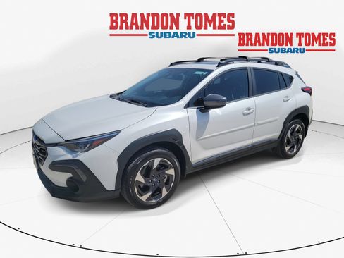 Used 2025 Subaru Crosstrek 2.5i Limited w/ Crosstrek Mirror Package AWD/4WD image 1