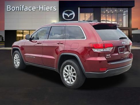Used 2021 Jeep Grand Cherokee Laredo X AWD/4WD image 3