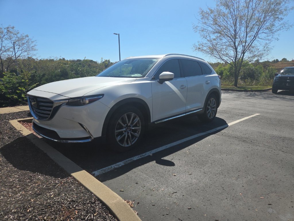 Used 2019 MAZDA CX-9 Signature AWD/4WD image 3