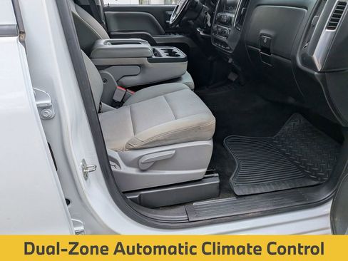 Used 2017 Chevrolet Silverado 1500 LT w/ All Star Edition RWD image 25