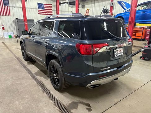 Used 2019 GMC Acadia Denali w/ Technology Package image 5