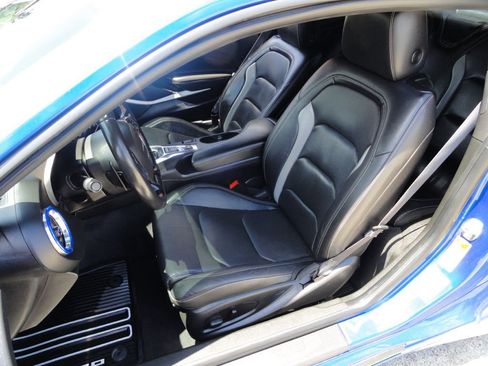 Used 2017 Chevrolet Camaro LT w/ RS Package RWD image 7