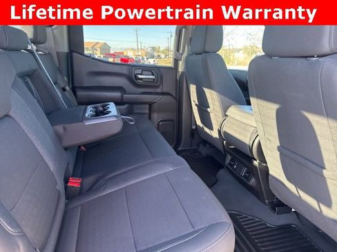 Used 2025 Chevrolet Silverado 1500 Custom Trail Boss image 19