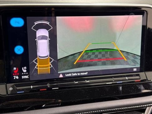 New 2026 Volkswagen Atlas Cross Sport SE AWD/4WD image 27