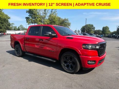 Used 2025 RAM 1500 Big Horn AWD/4WD image 1