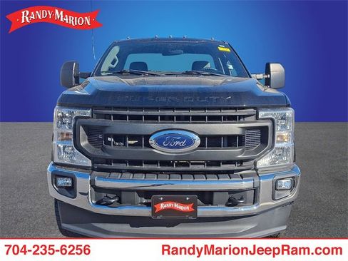 Used 2021 Ford F350 XL w/ Power Equipment Group image 2