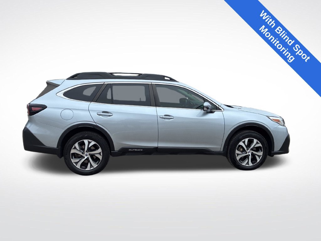 Used 2022 Subaru Outback Limited w/ Popular Package #2 AWD/4WD image 2