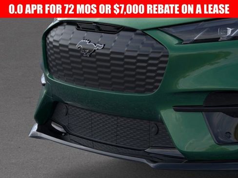 New 2025 Ford Mustang Mach-E Premium w/ Sport Appearance Package image 17