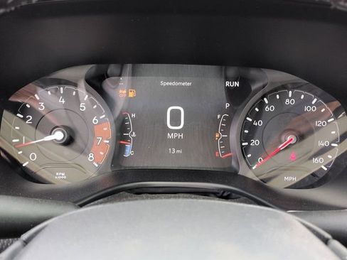 New 2026 Jeep Compass Latitude AWD/4WD image 26