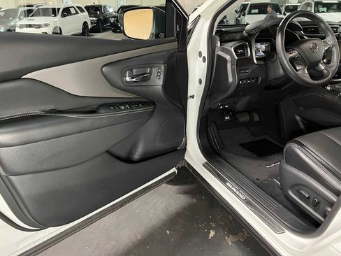Used 2021 Nissan Murano SL w/ SL Moonroof Package AWD/4WD image 20