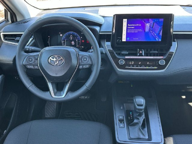 New 2026 Toyota Corolla Cross LE FWD image 12