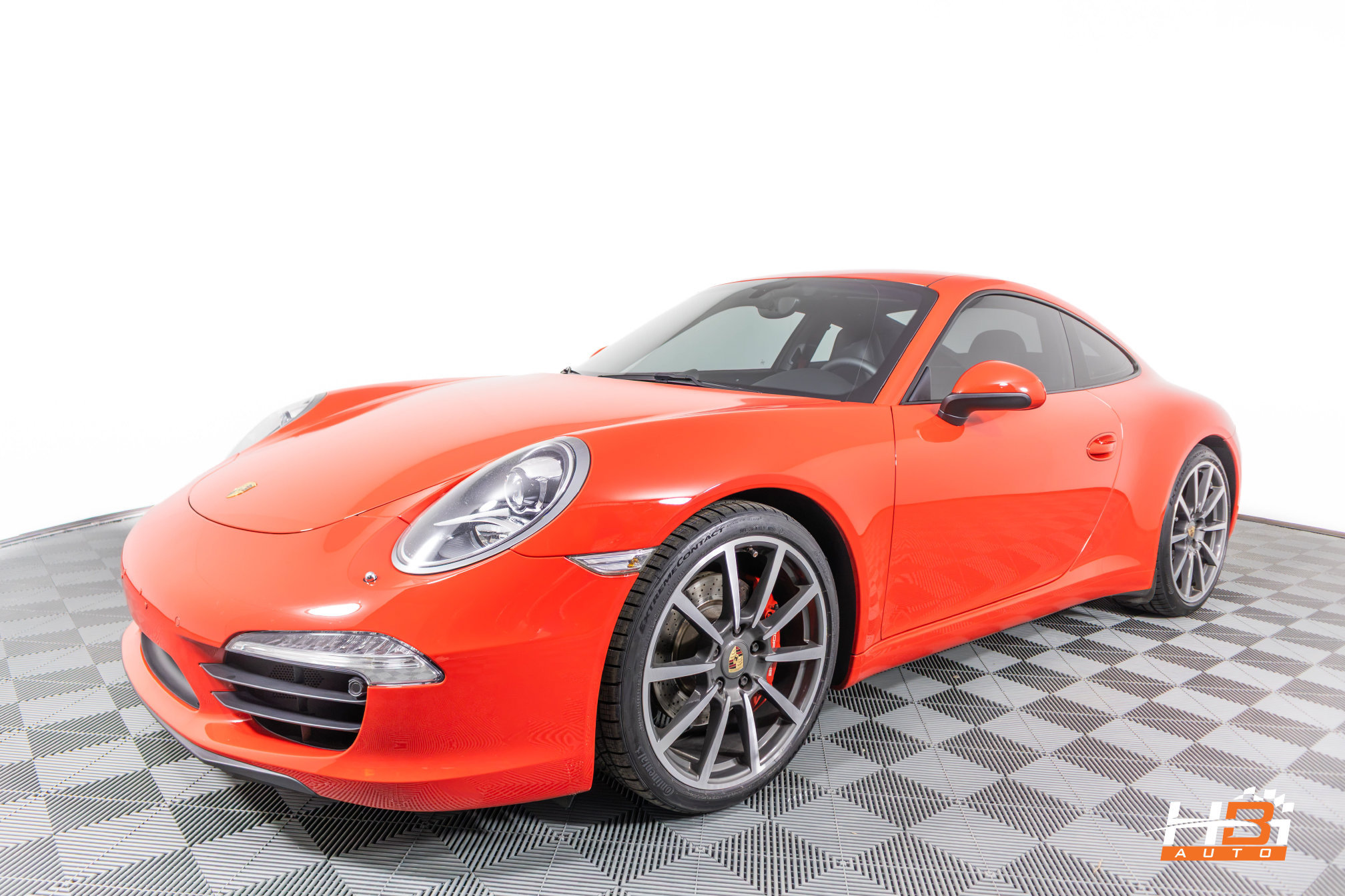 Used 2013 Porsche 911 Carrera S RWD image 1