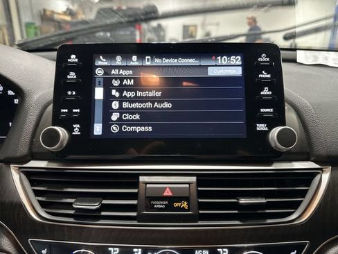 Used 2021 Honda Accord EX-L image 24
