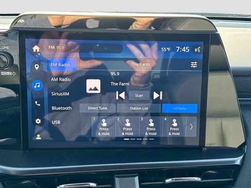 New 2026 Subaru Outback Limited AWD/4WD image 13