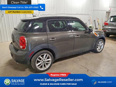 Used 2011 MINI Cooper Countryman FWD image 4
