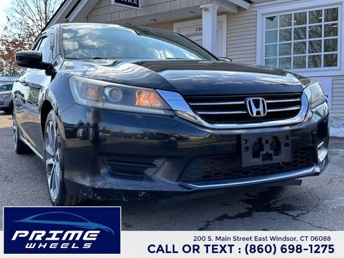 Used 2015 Honda Accord LX image 1