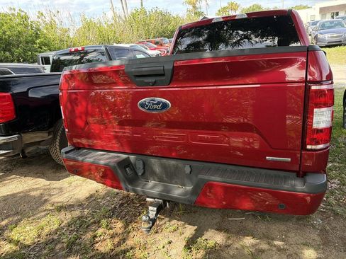 Used 2020 Ford F150 XLT w/ Equipment Group 302A Luxury image 8