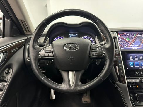 Used 2016 INFINITI Q50 Sport image 43