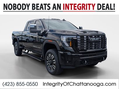 Used 2026 GMC Sierra 2500 Denali Ultimate