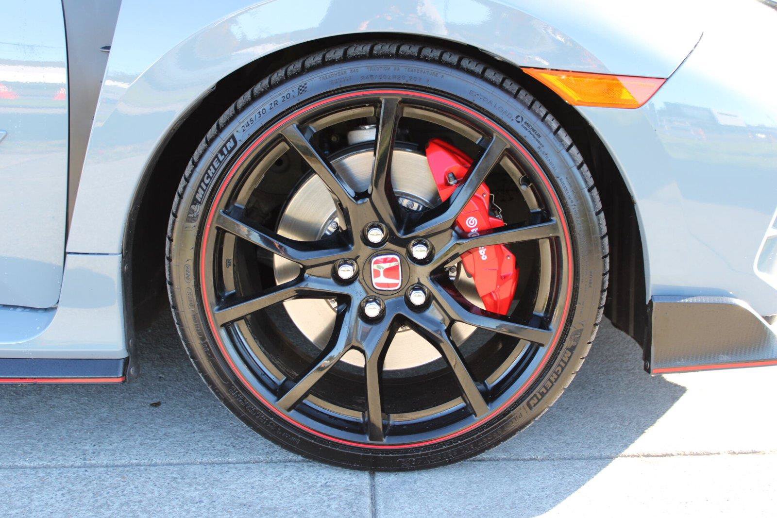 Used 2021 Honda Civic Type R image 9