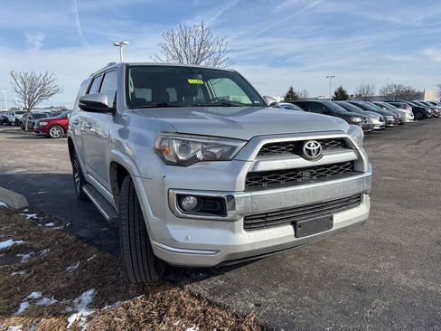 Used 2016 Toyota 4Runner Limited image 13