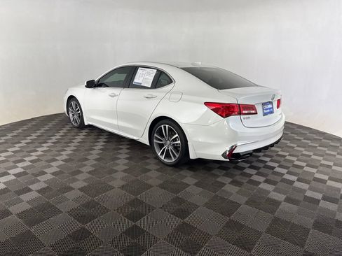 Used 2020 Acura TLX w/ Technology Package AWD/4WD image 7
