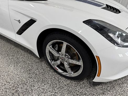 Used 2014 Chevrolet Corvette Stingray Convertible image 7