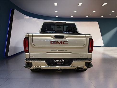 Used 2022 GMC Sierra 1500 SLT w/ SLT Premium Plus Package image 6