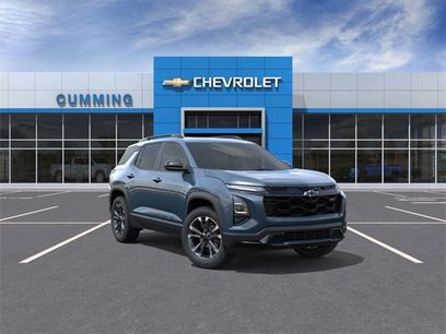 New 2026 Chevrolet Equinox RS