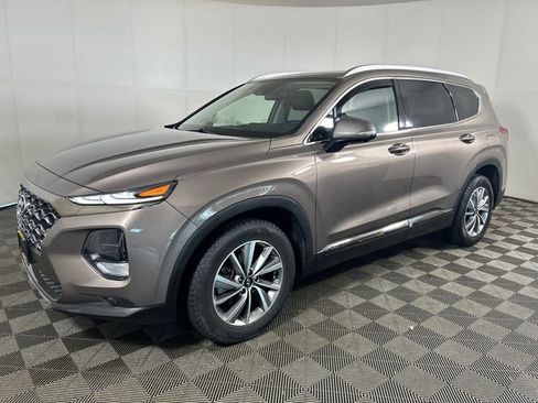 Used 2020 Hyundai Santa Fe Limited AWD/4WD image 6