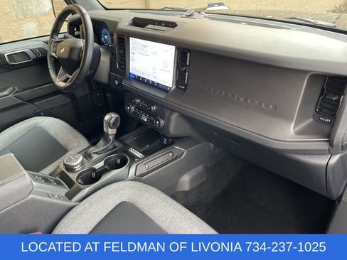 Used 2025 Ford Bronco Big Bend image 28