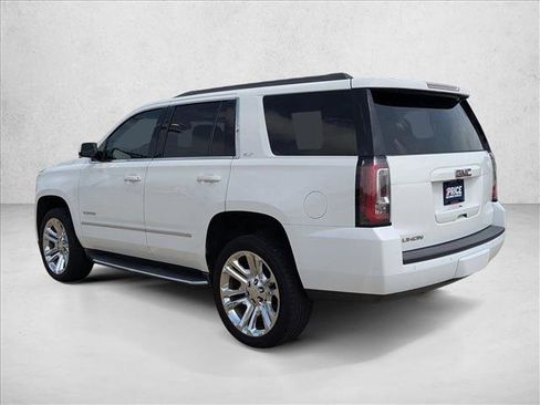 Used 2017 GMC Yukon SLT w/ Premium Edition image 8