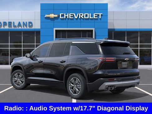 New 2026 Chevrolet Traverse LT AWD/4WD image 4
