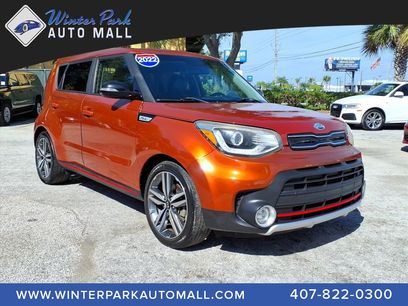 Used 2018 Kia Soul ! w/ Tech Package