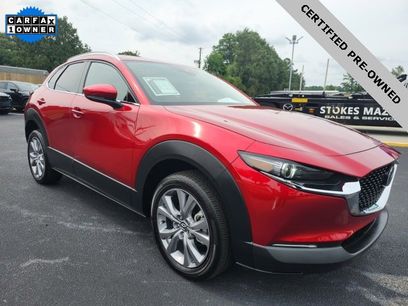 Certified 2022 MAZDA CX-30 AWD 2.5 S w/ Premium Package