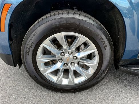 Certified 2025 Chevrolet Tahoe Premier image 43