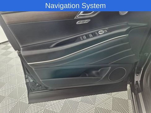 Used 2021 Genesis GV80 3.5T AWD/4WD image 11