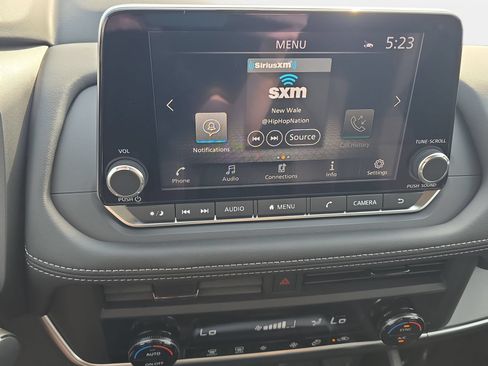 New 2026 Nissan Rogue SV AWD/4WD image 21