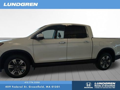 Used 2019 Honda Ridgeline RTL-E image 4